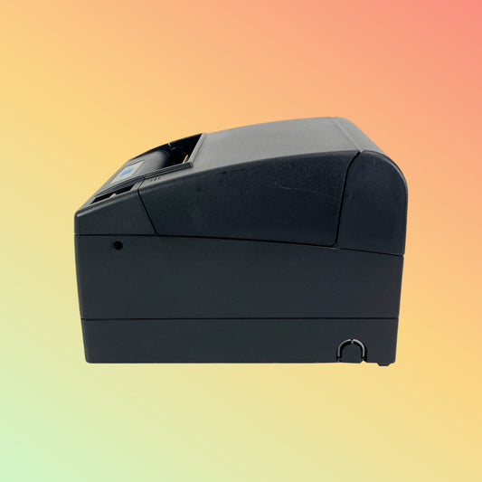alt="Efficient CITIZEN CT-S4000 Printer, offering wide-format solutions for retail environments"