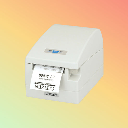 alt="CITIZEN CT-S310II: Eco-Conscious Printing Solution, reducing environmental impact"