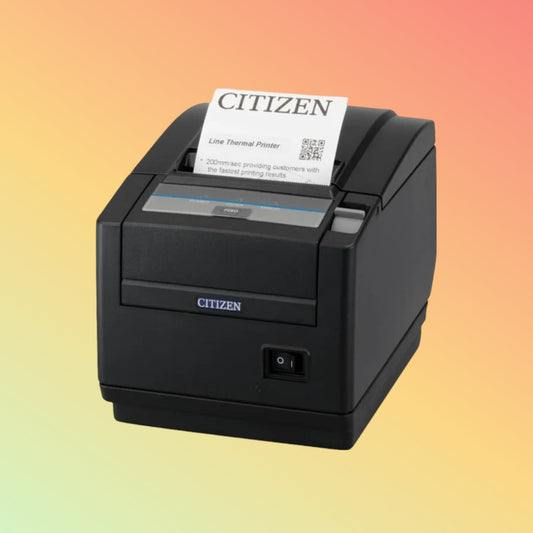 Citizen Systems CT-S601II (Black)