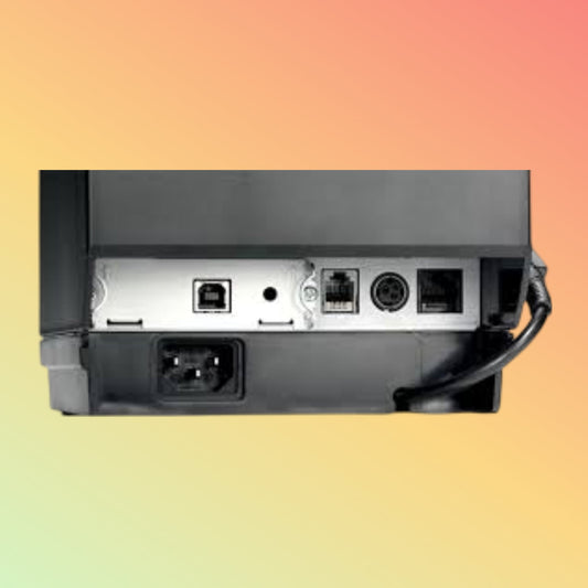 Citizen Systems CT-S801II