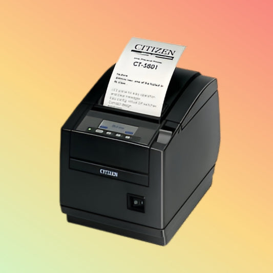 Citizen Systems CT-S801II