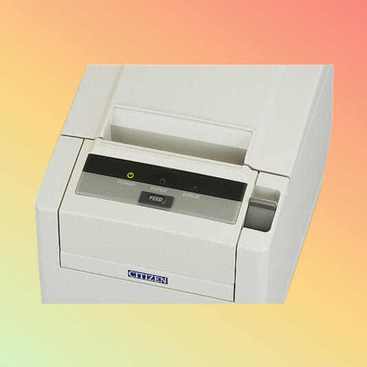 Citizen Systems CT-S601II (White)