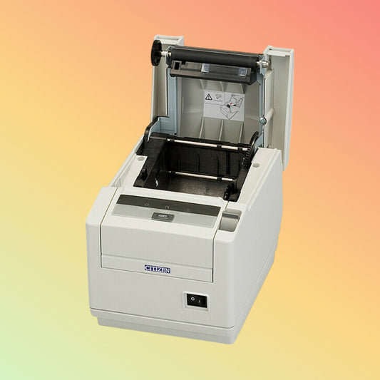 Citizen Systems CT-S601IIR (White)