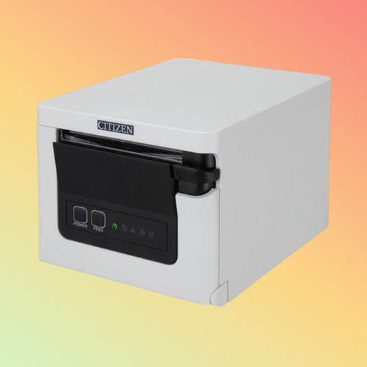 Citizen Systems CT-S751 (White)