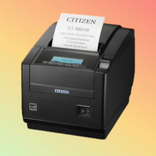 Citizen Systems CT-S801III Thermal Printer
