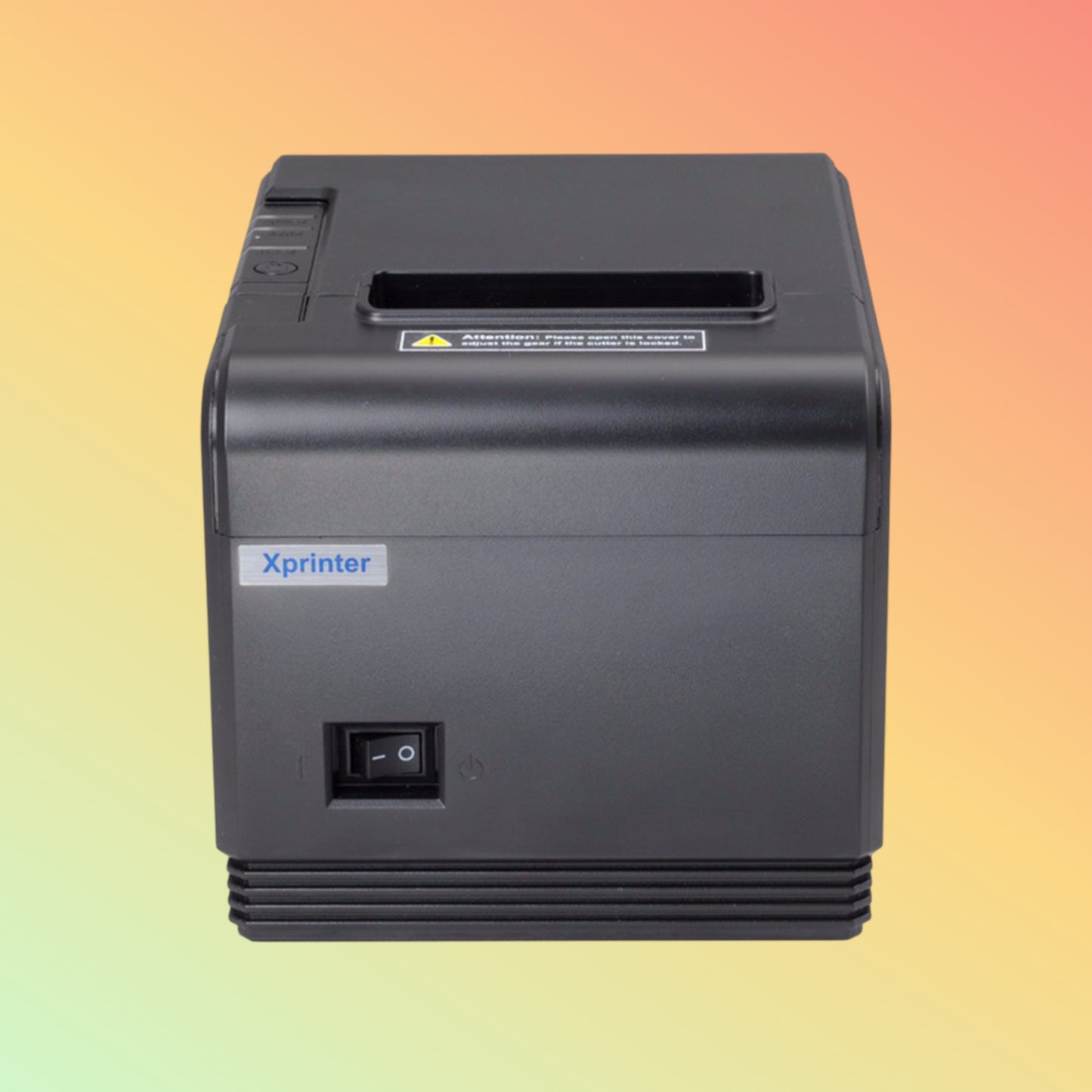 Xprinter XP-80I/Q800: Compact 80mm Bluetooth Printer