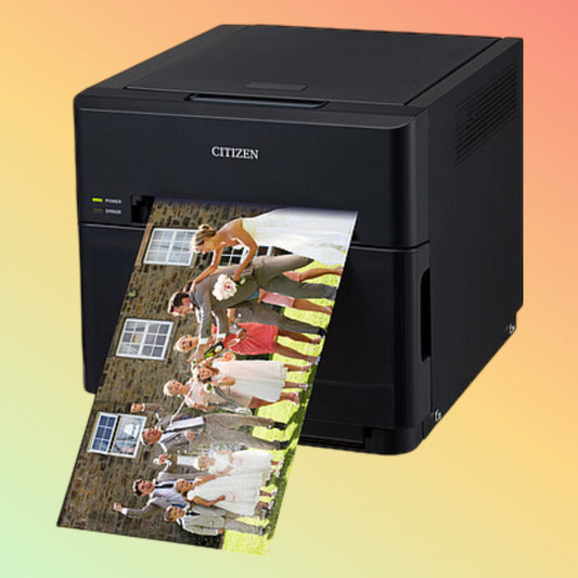 Citizen Systems CZ-01