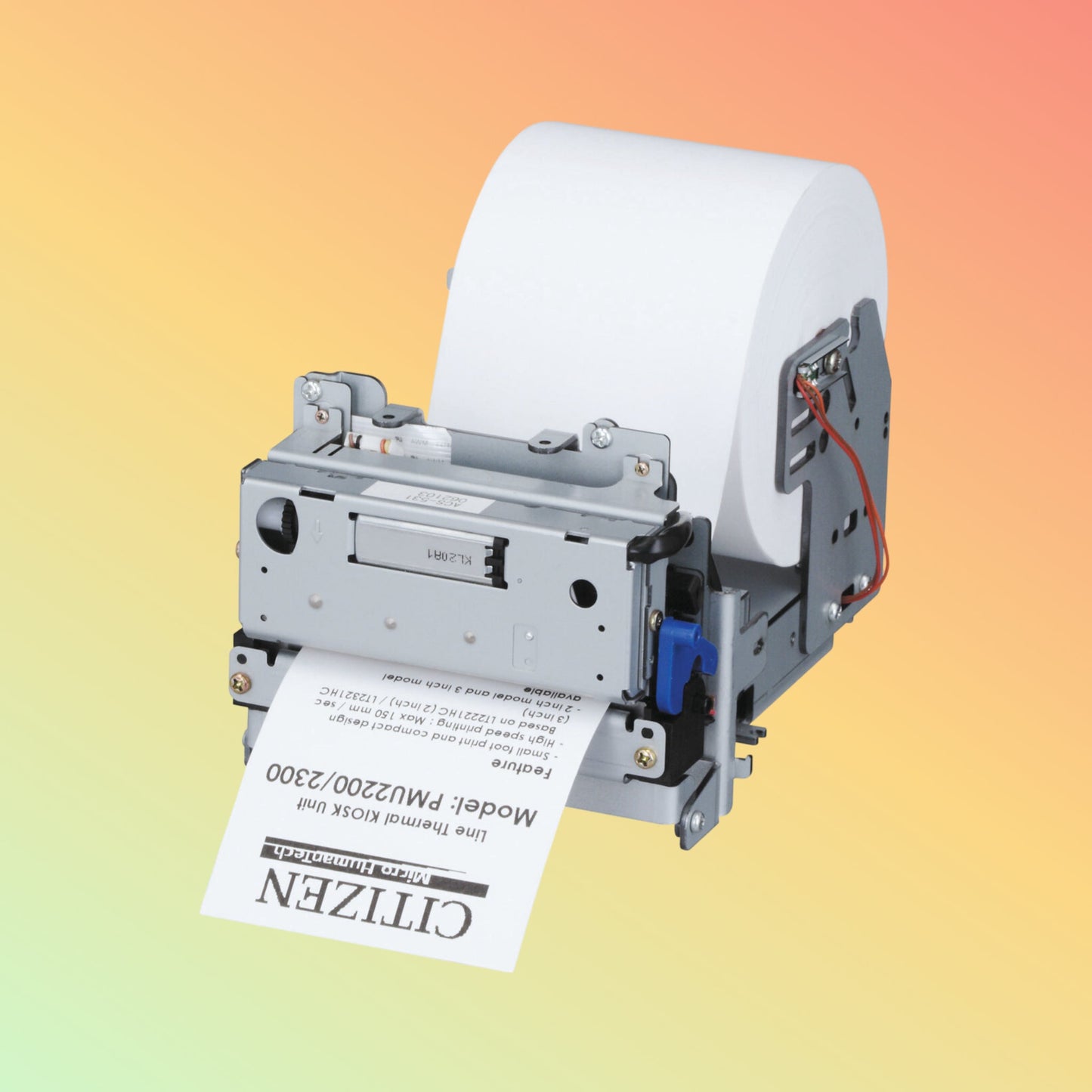 Citizen Systems PMU2300III