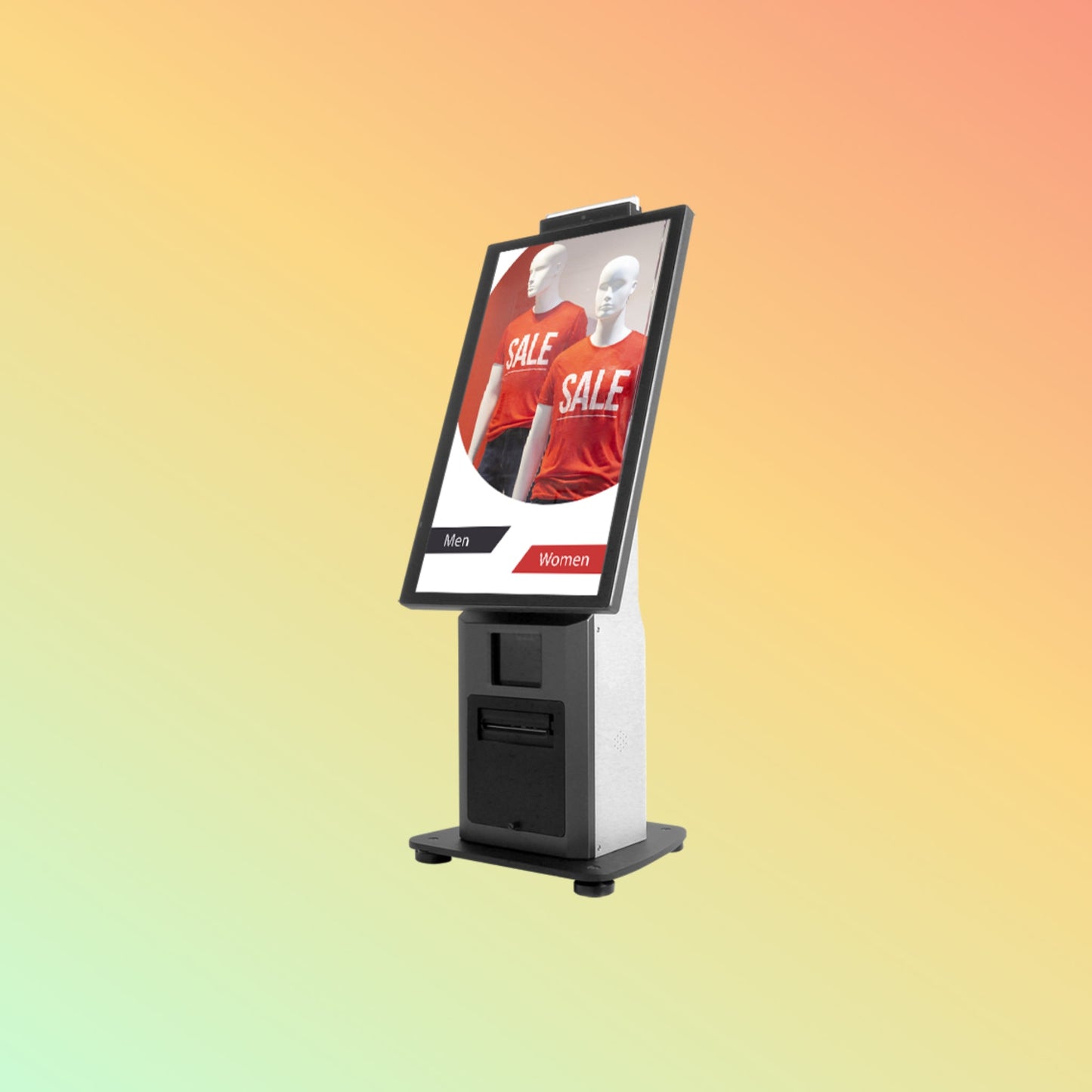 Fec Xelf kiosk III