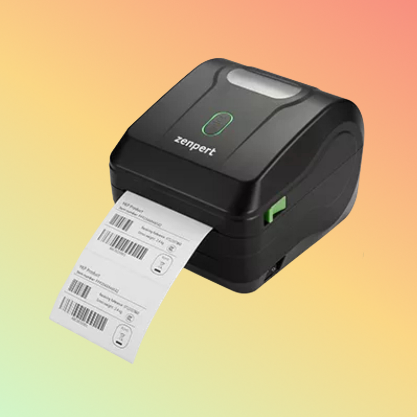 Zenpert 4D520/4D520P Barcode Printer