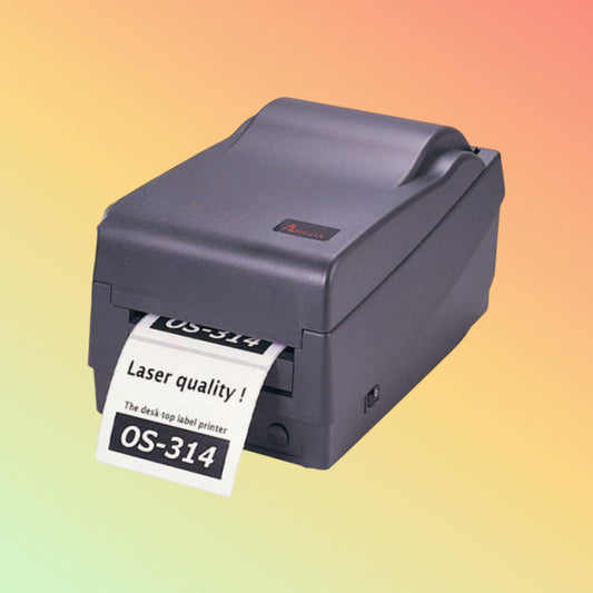 Argox OS-314plus desktop printer
