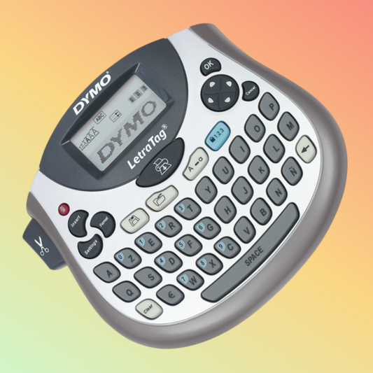 Dymo Personal LabelMaker LetraTag LT-100T