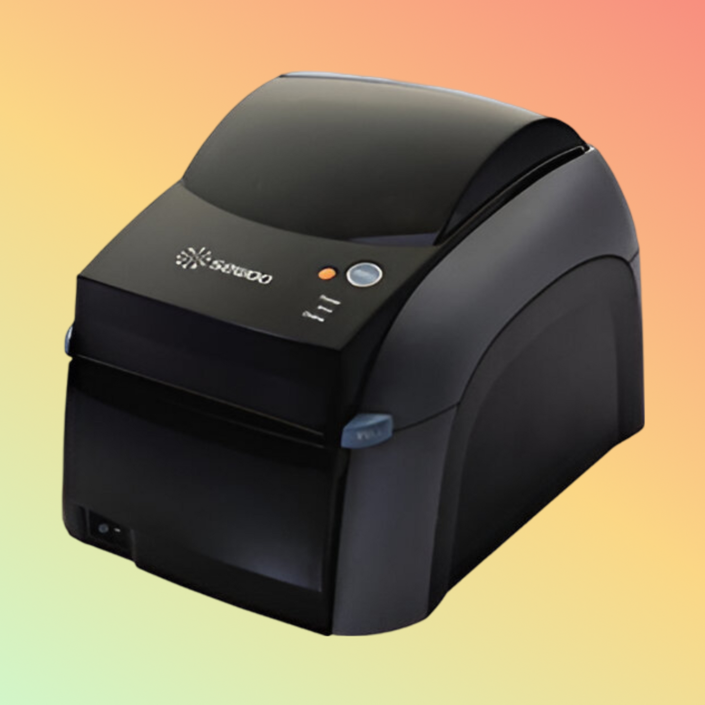 Sewoo LK-B30Ⅱ 4-Inch Barcode Label Printer – High-Speed, Compact Design