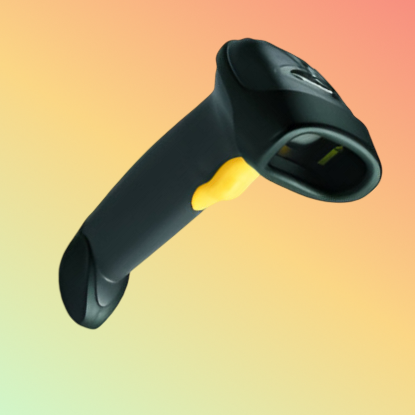 Symbol Barcode Scanner LS-2208