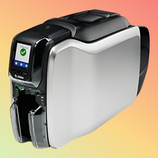 Zebra ZC-31 Single Sided ID Card Printer