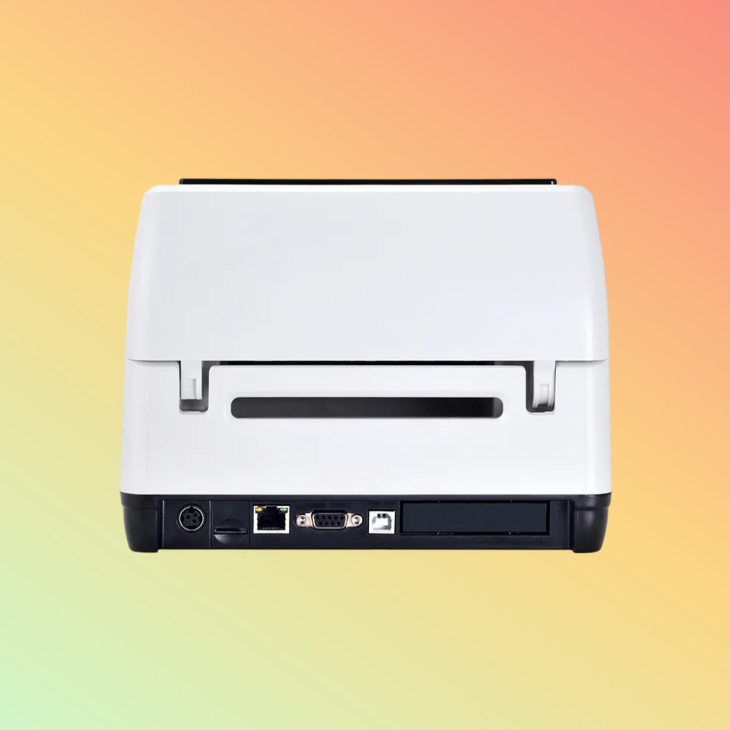 POSTECH PT-R452T Thermal Transfer Label Printer