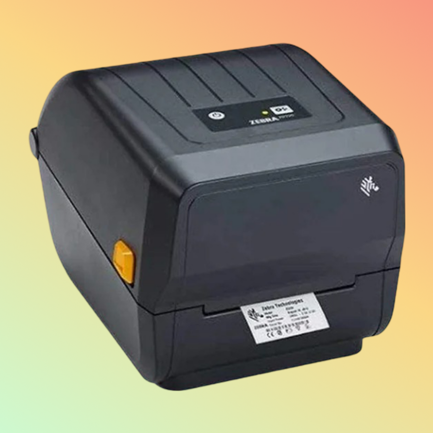 Zebra ZD220 Desktop Barcode Label Printer