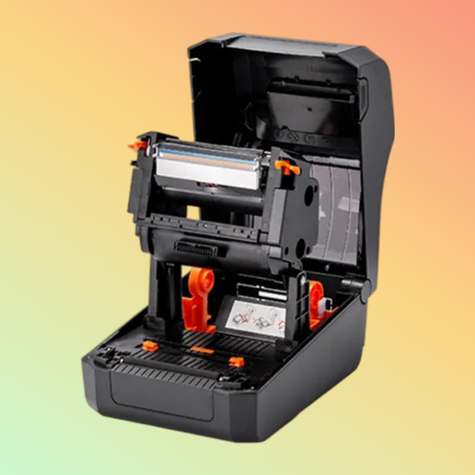 طابعة ملصقات سطح المكتب الحرارية Bixolon XD5-40t مقاس 4 بوصات