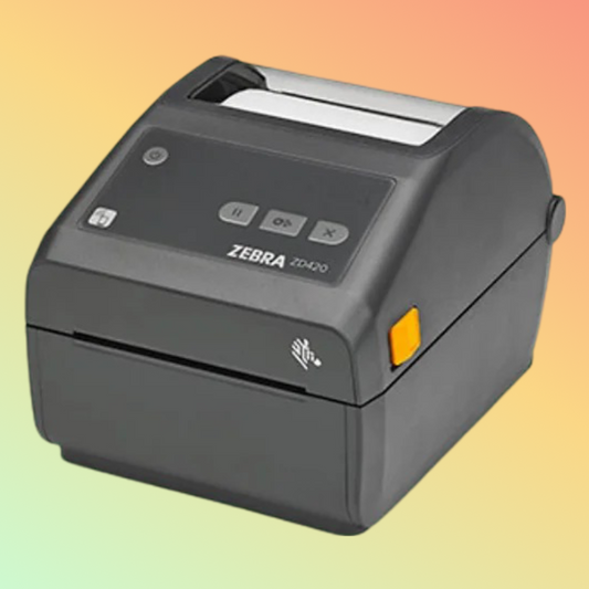 Zebra ZD421 Label Barcode Printer