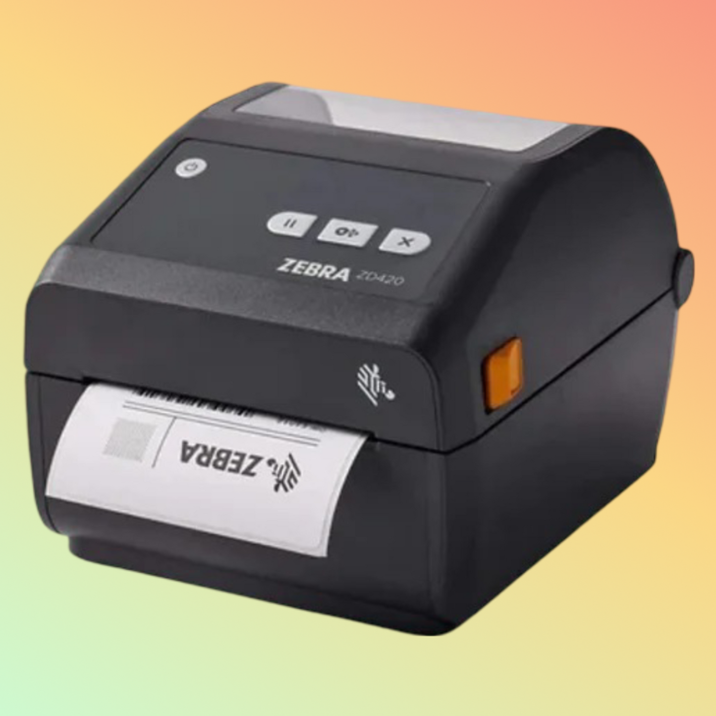 Zebra ZD421 Label Barcode Printer