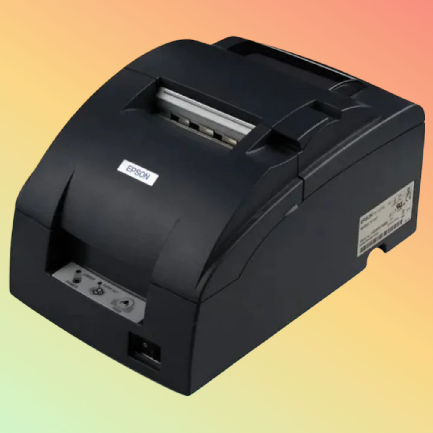 Epson TMU220B Receipt Printer