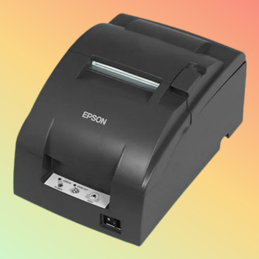 Epson TMU220B Receipt Printer