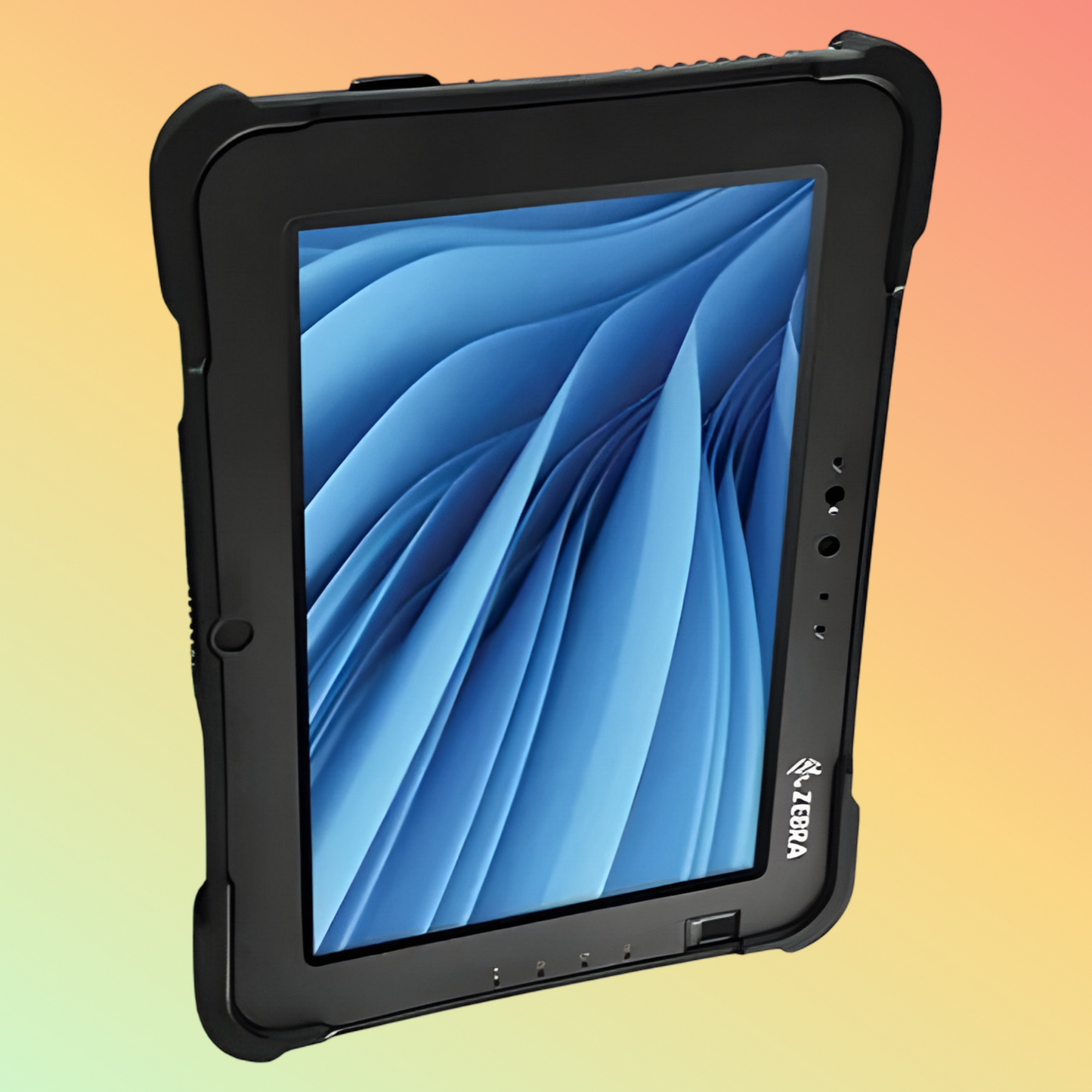 Zebra L10 Rugged Tablet