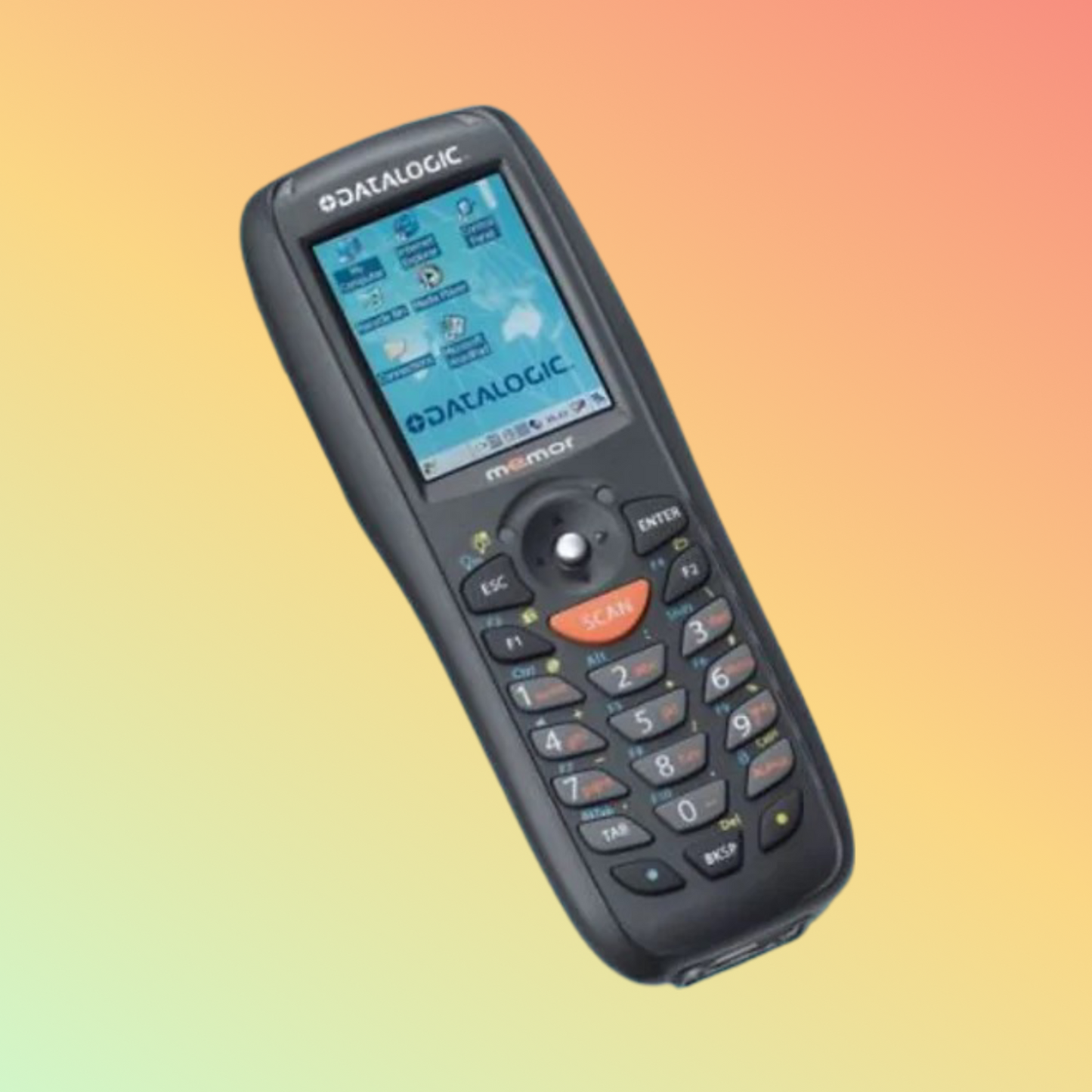 Datalogic Memor 944201016 Handheld Mobile Computer