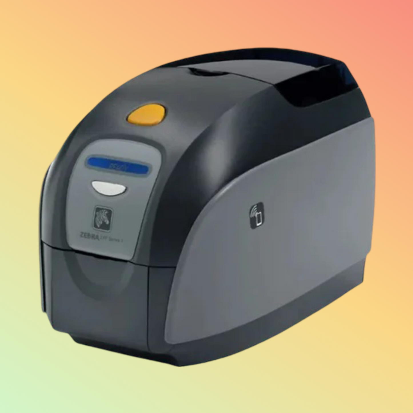 Zebra ZXP Series 1 Single Side ID Card Printer