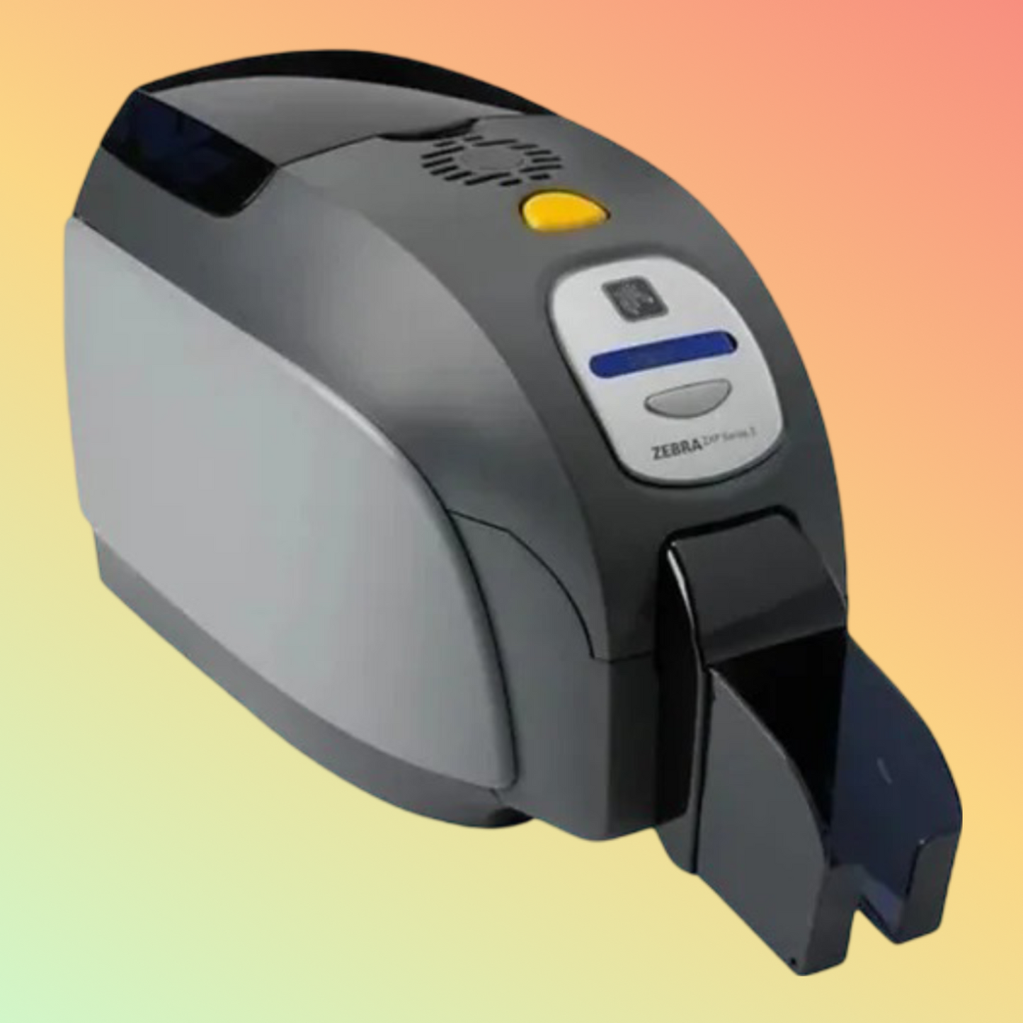 Zebra ZXP Series 1 Single Side ID Card Printer