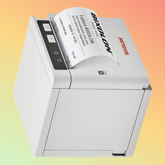 Bixolon SRP-Q300 Receipt Printer (White)