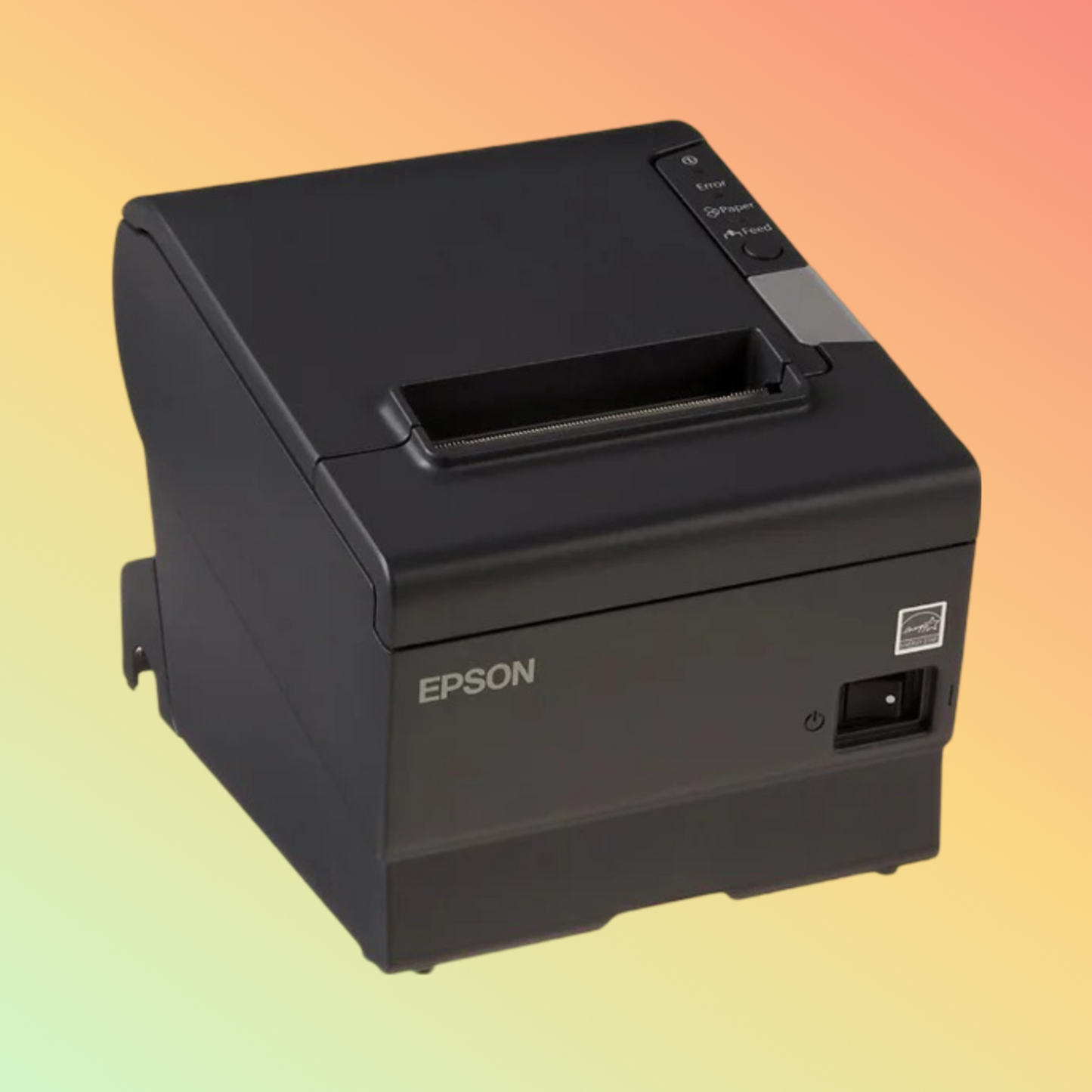 Epson TM 88V Ethernet Energy Star Receipt Printer