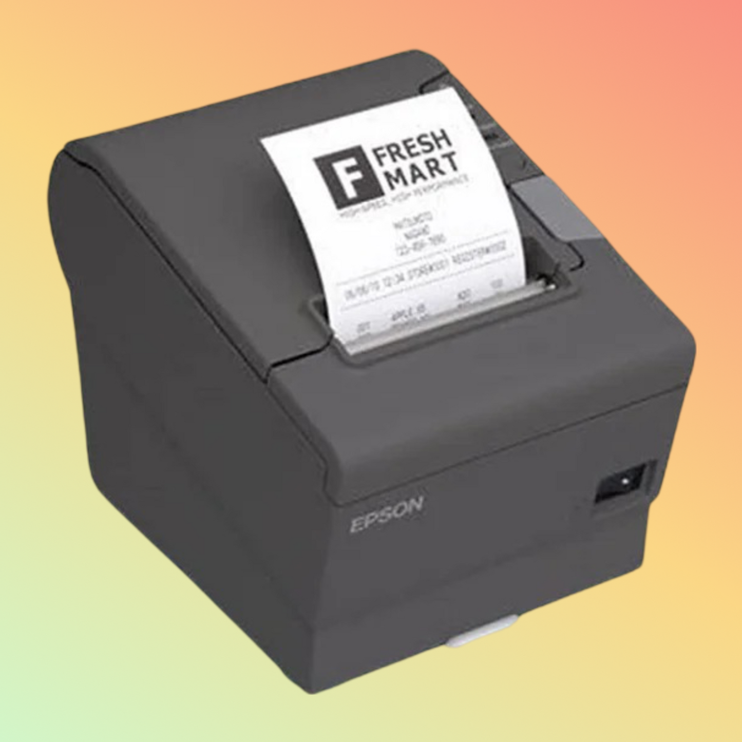 Epson TM 88V Ethernet Energy Star Receipt Printer