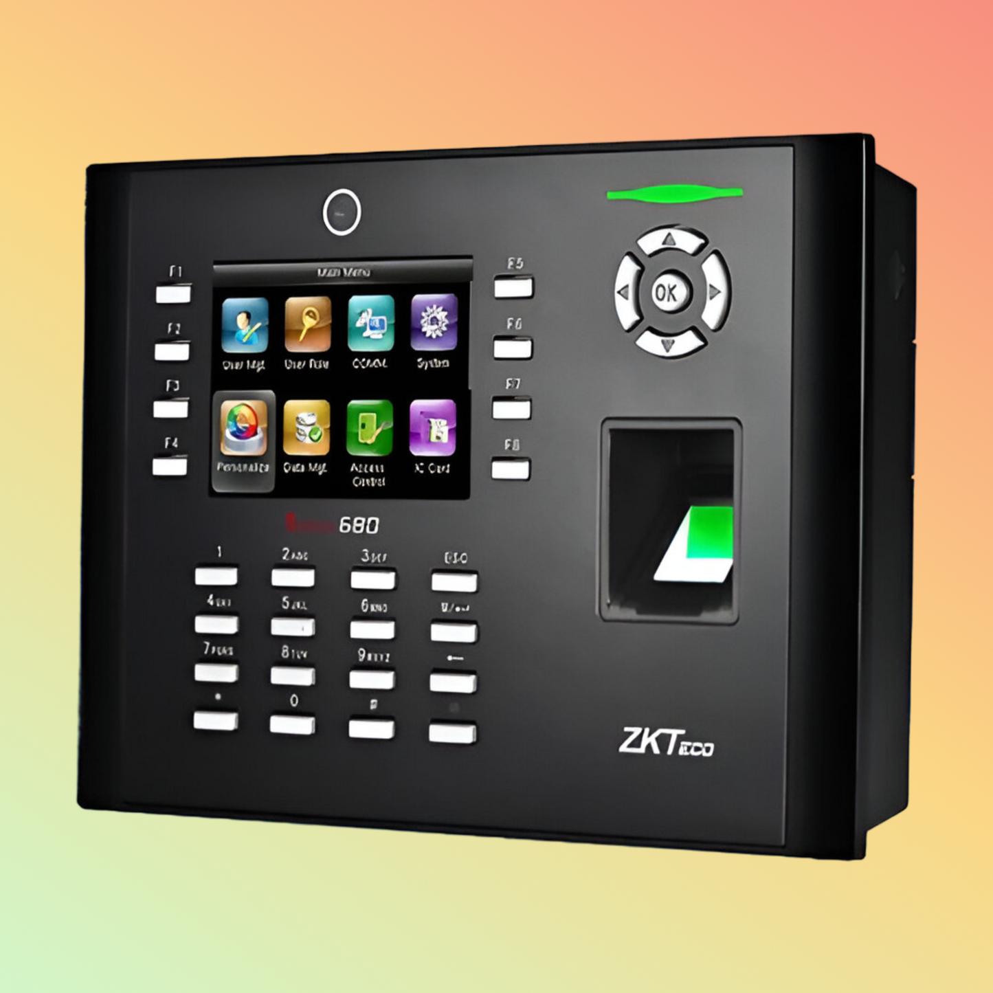 Zkteco Iclock 680