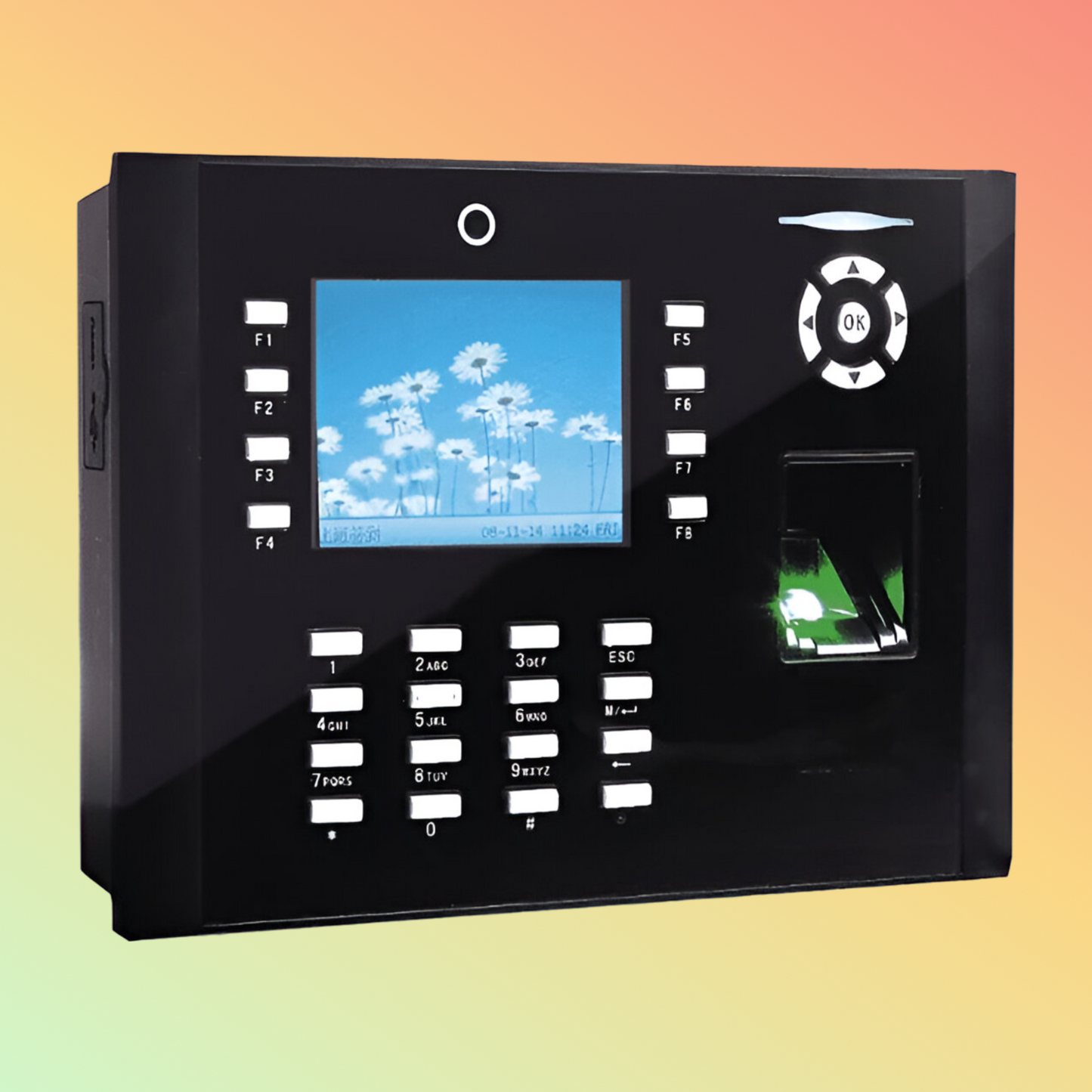 Zkteco Iclock 680