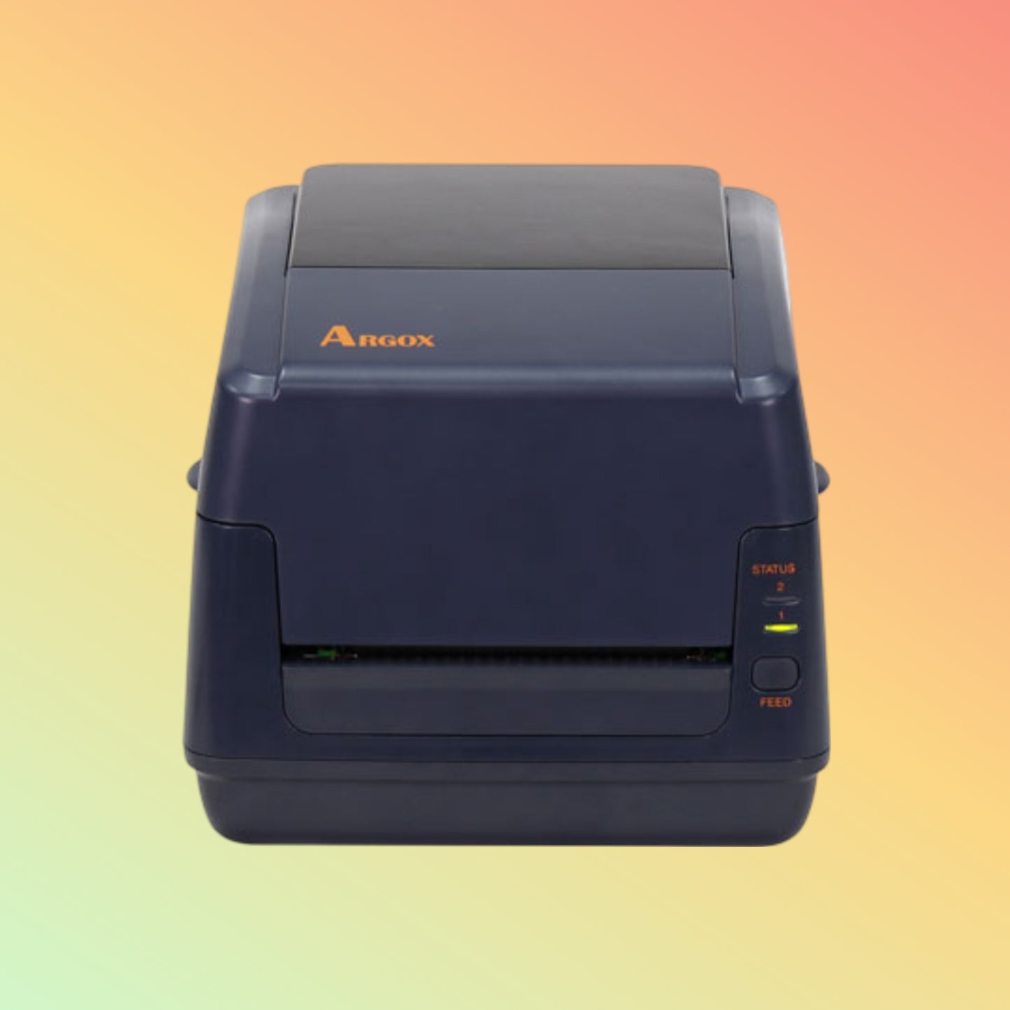 Argox P4-650 Label Printer - 600 dpi Clarity