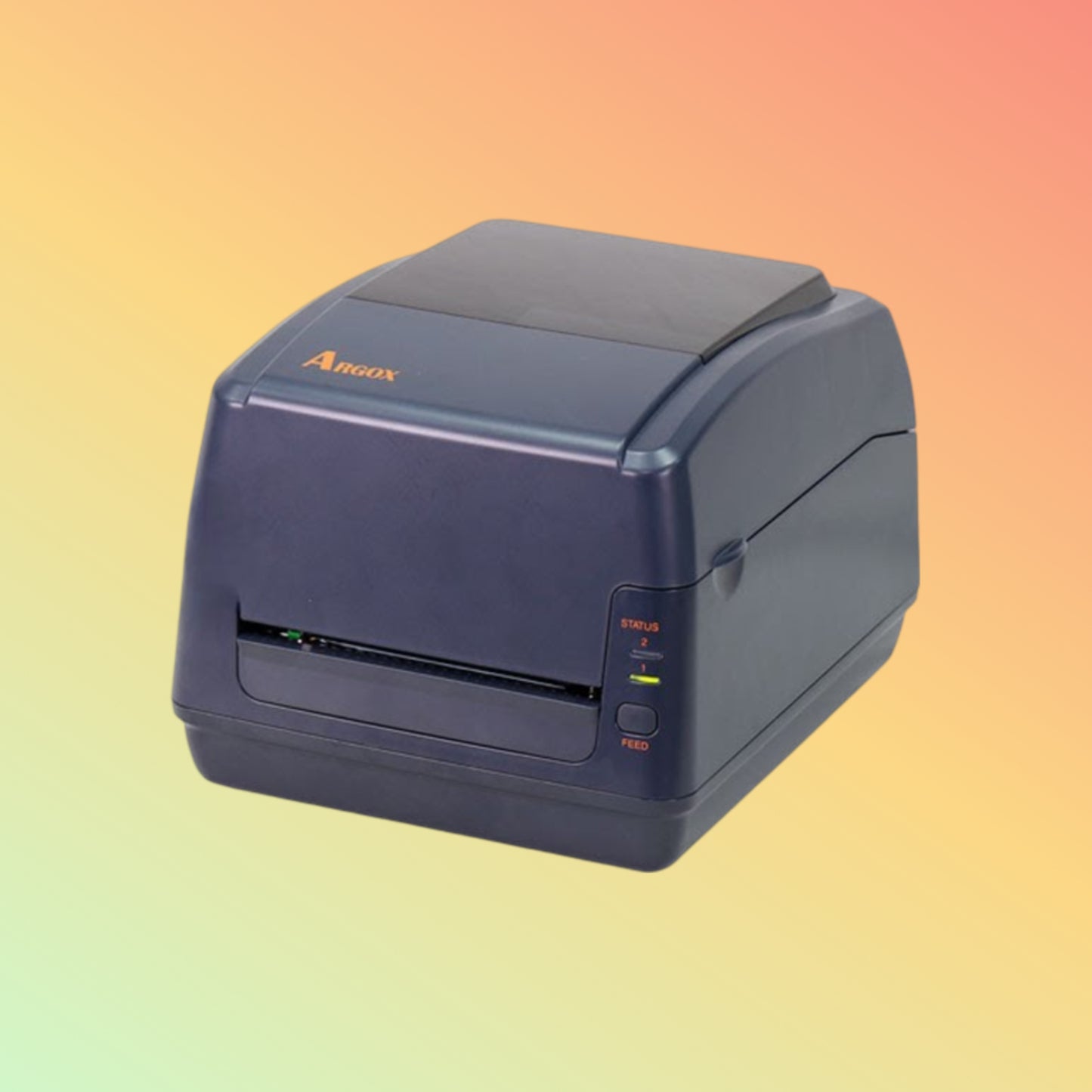 Argox P4-650 Label Printer - 600 dpi Clarity