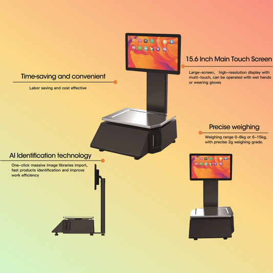 Rongta Aurora Y3L Weighing Scale
