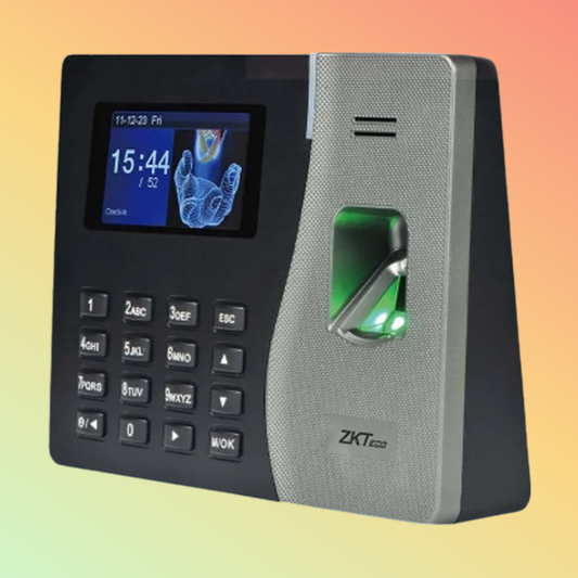 ZKTeco Software U350