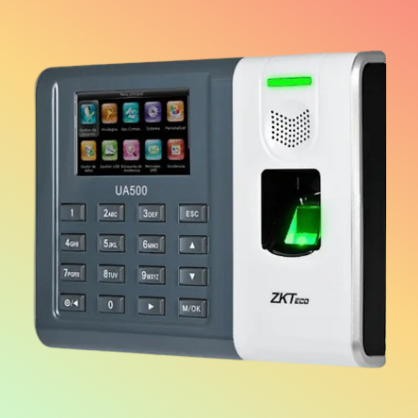 ZKTeco UA500 Time Attendance Terminal