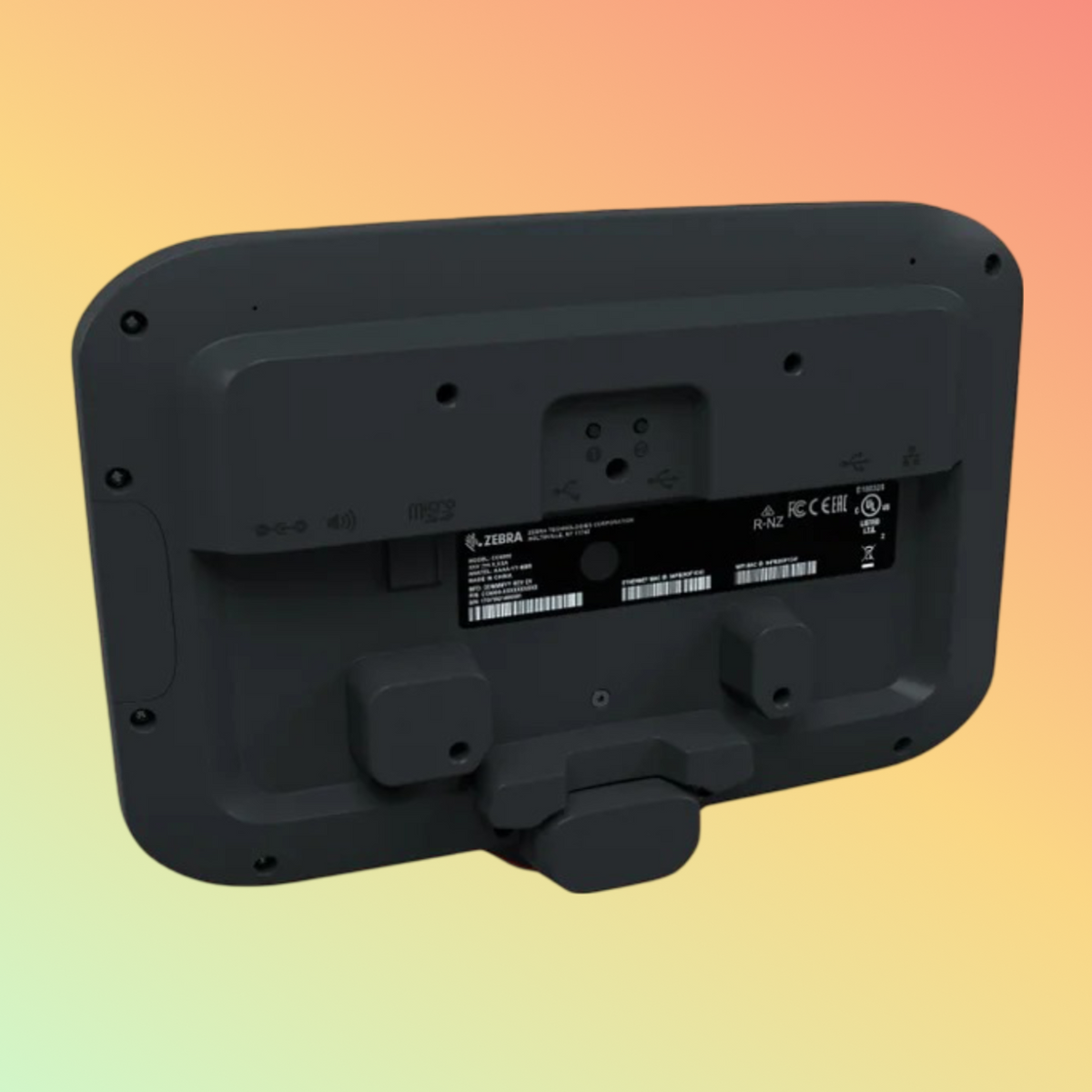 Zebra CC6000 Customer Concierge CC6000-10-3200LCWW | NEOTECH