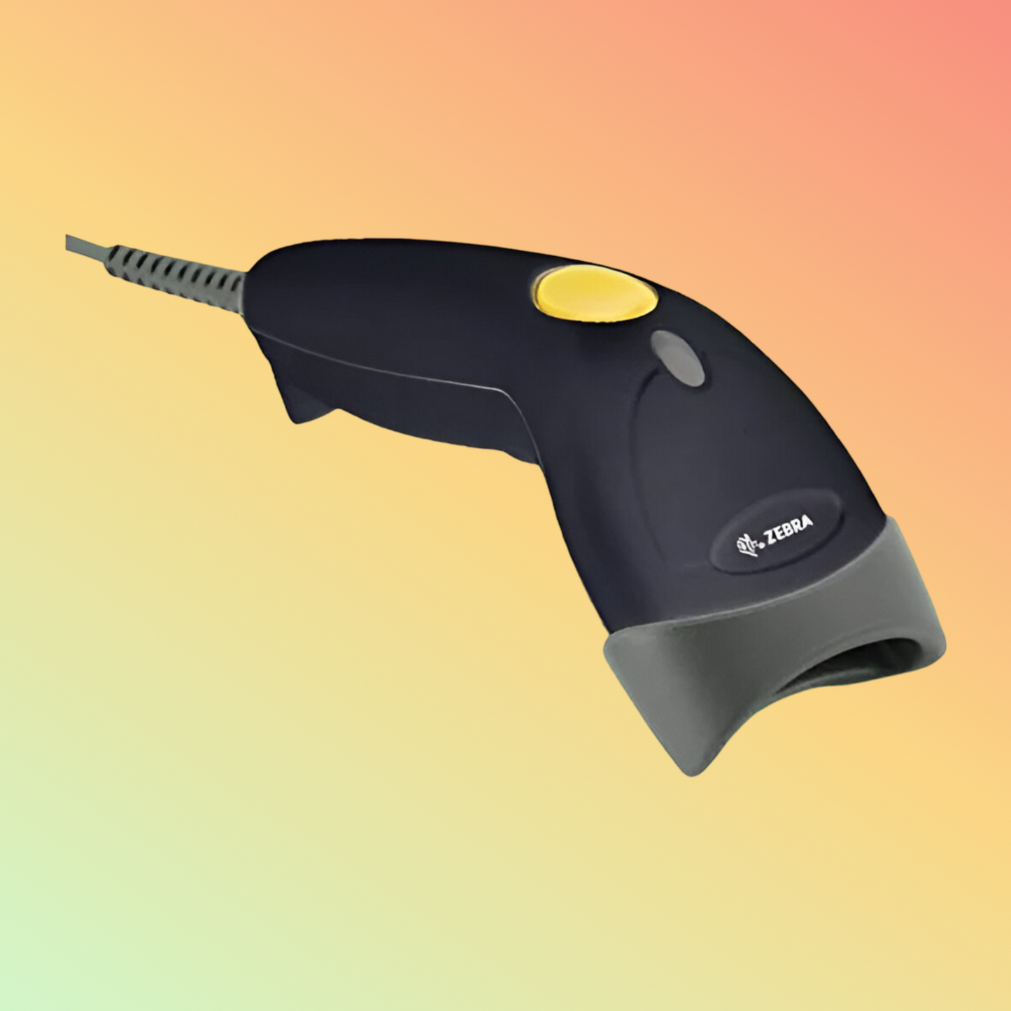 Zebra LS1203 Barcode Scanner