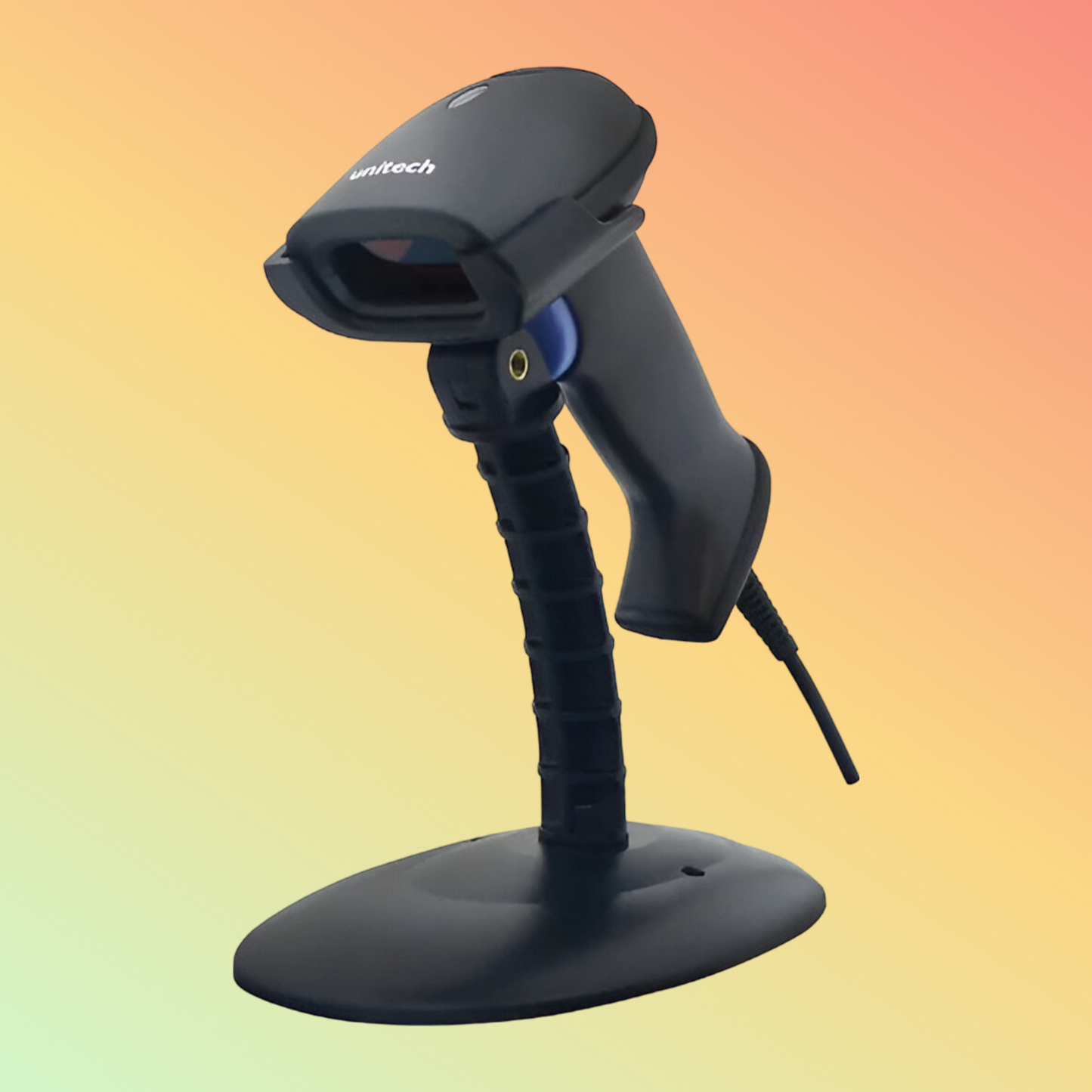 Unitech MS836 Barcode Scanner