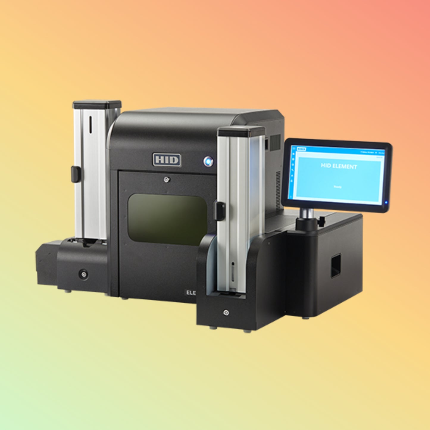 HID® ELEMENT™ LE - Laser Engraver for ID & Financial Cards