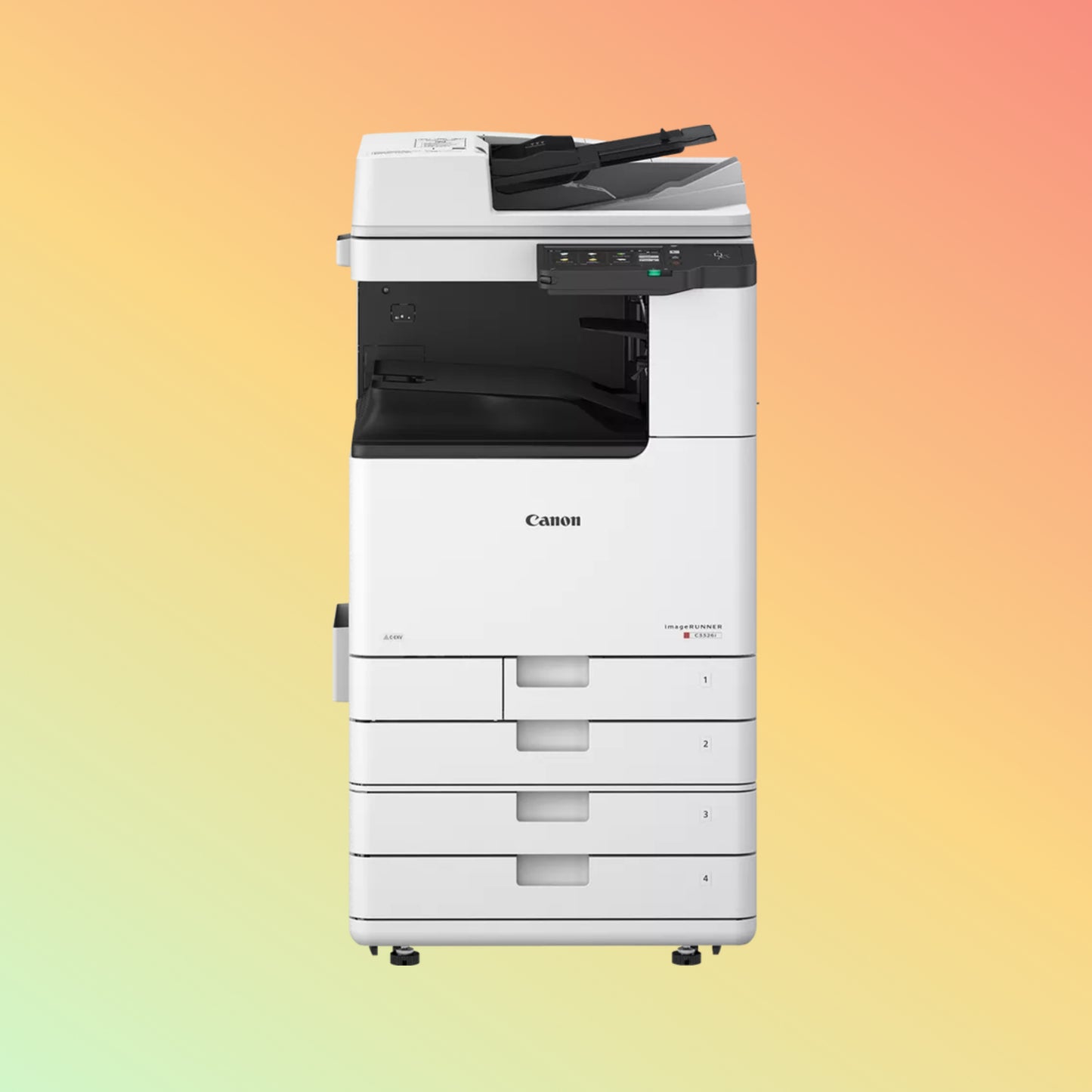 Canon imageRUNNER C3326i Multifunction Printer