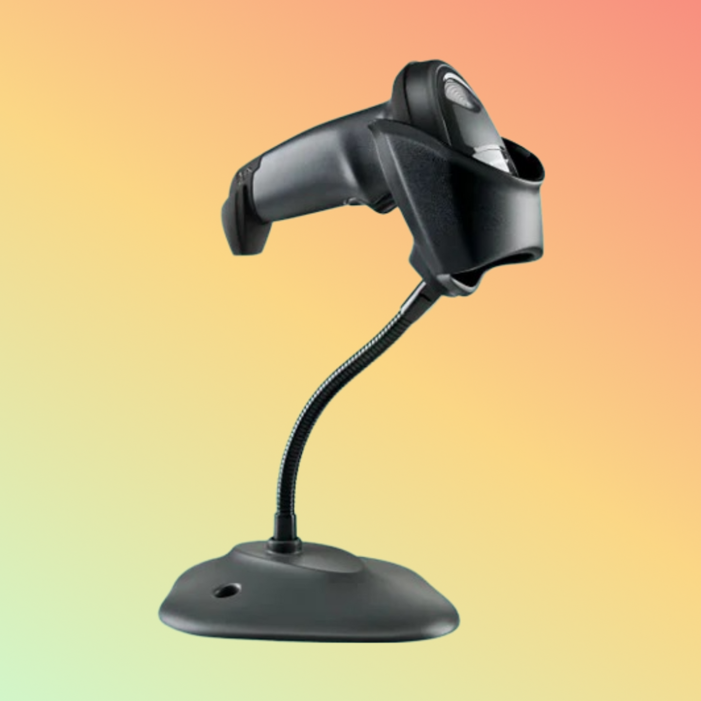 Zebra LI2208 barcode scanner