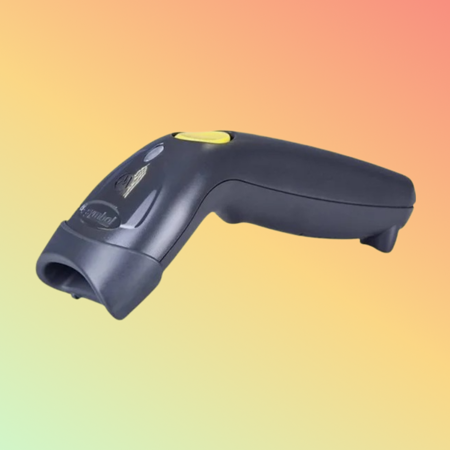 Zebra LS1203 High quality 1D laser scanner