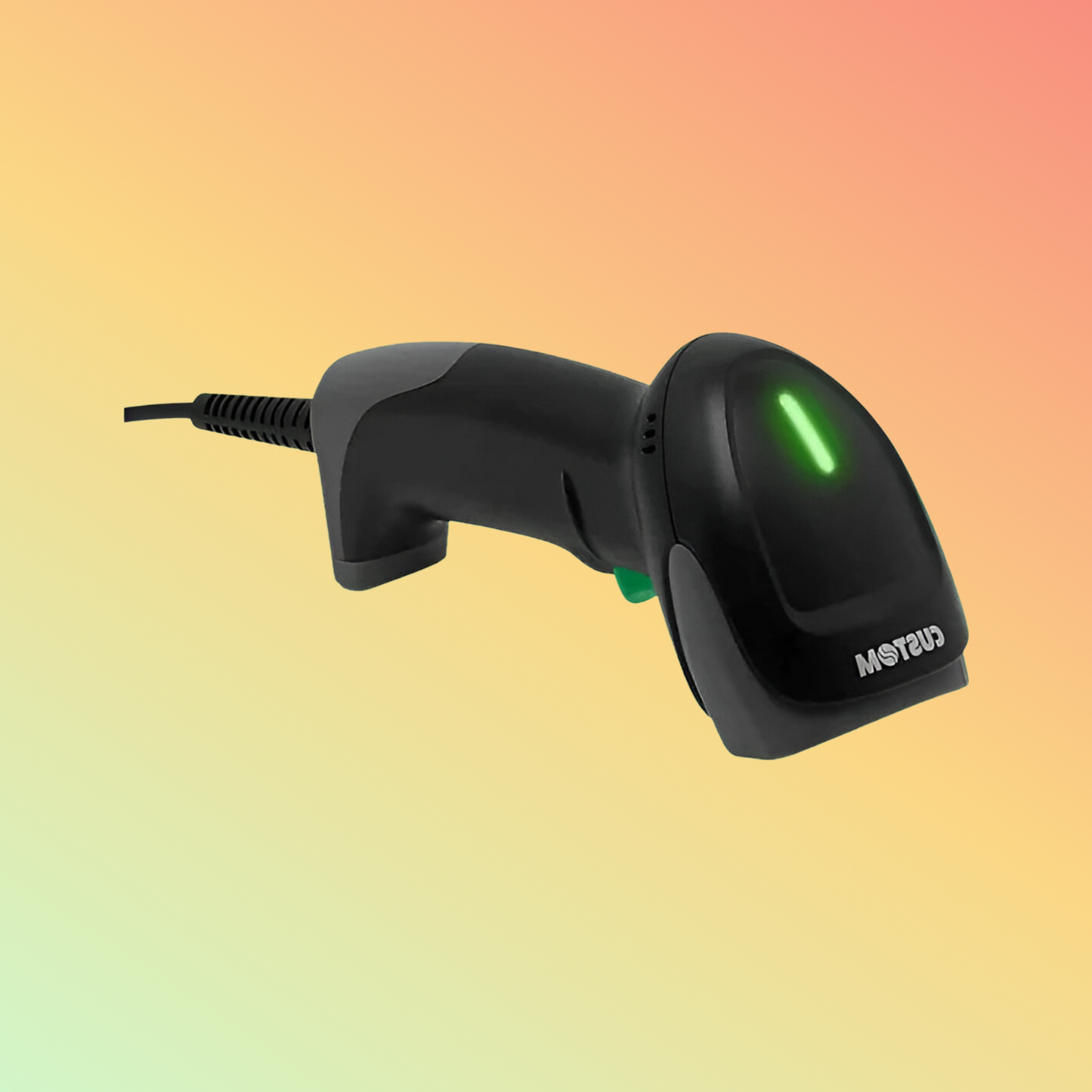 Custom SR200NM Barcode Scanner USB Stand kit