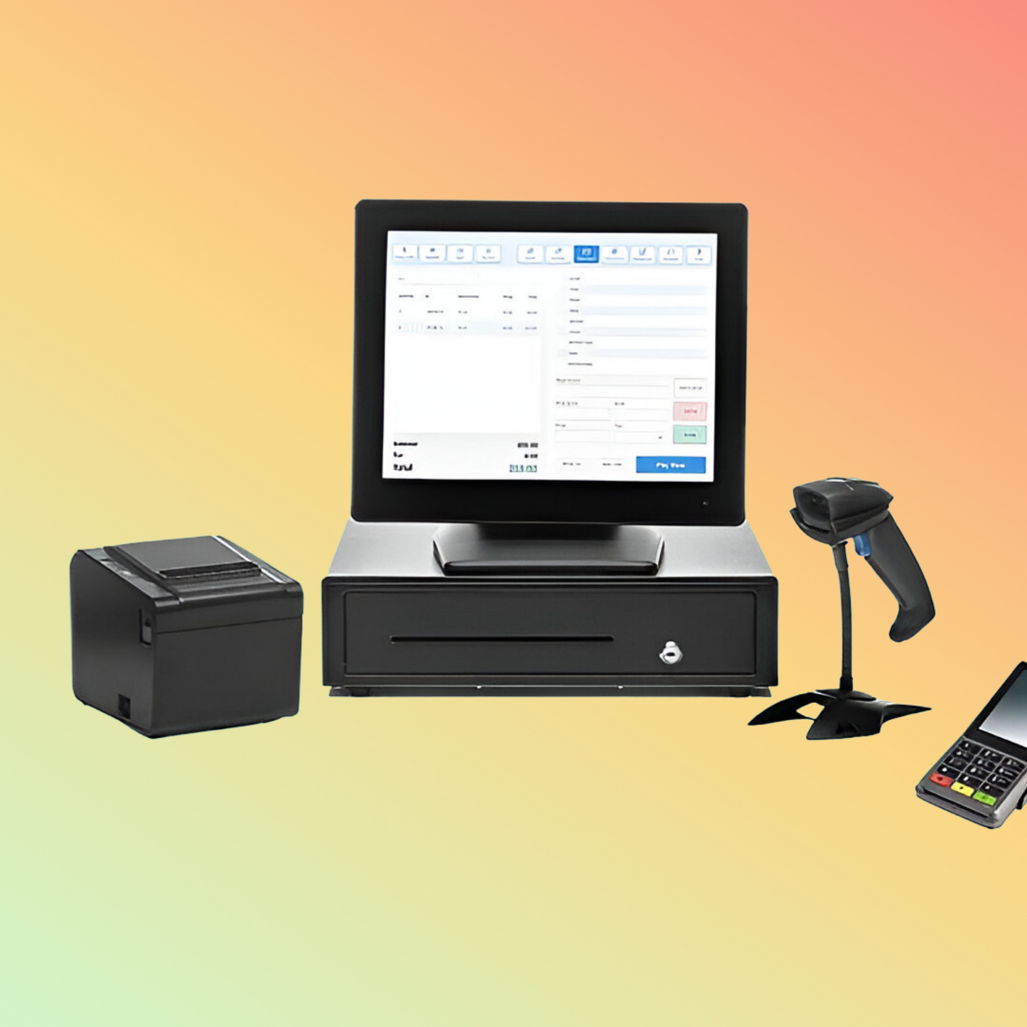 Retail POS System