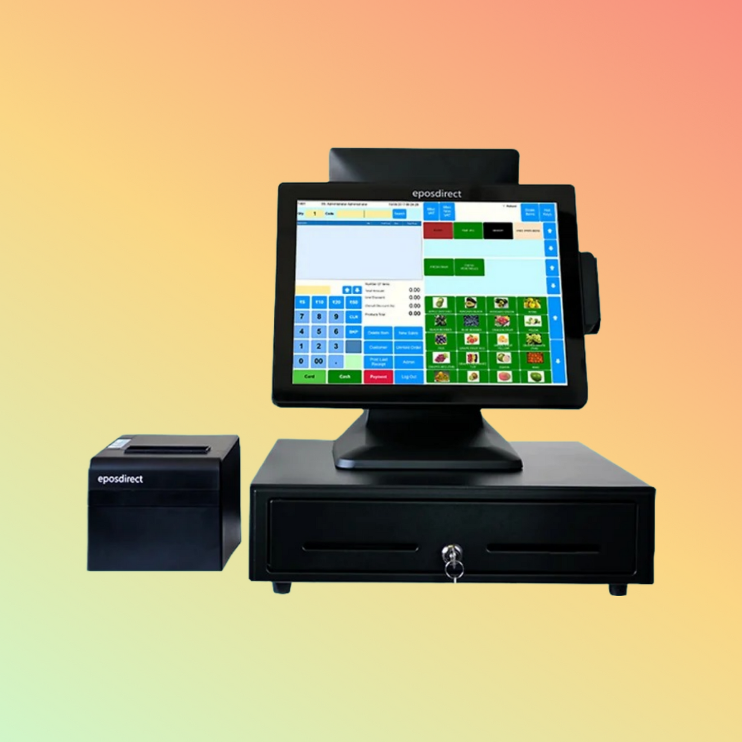 Retail POS System